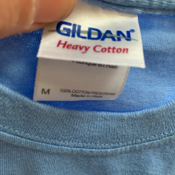 Devils tower Wyoming t-shirt - Picture 2 of 3